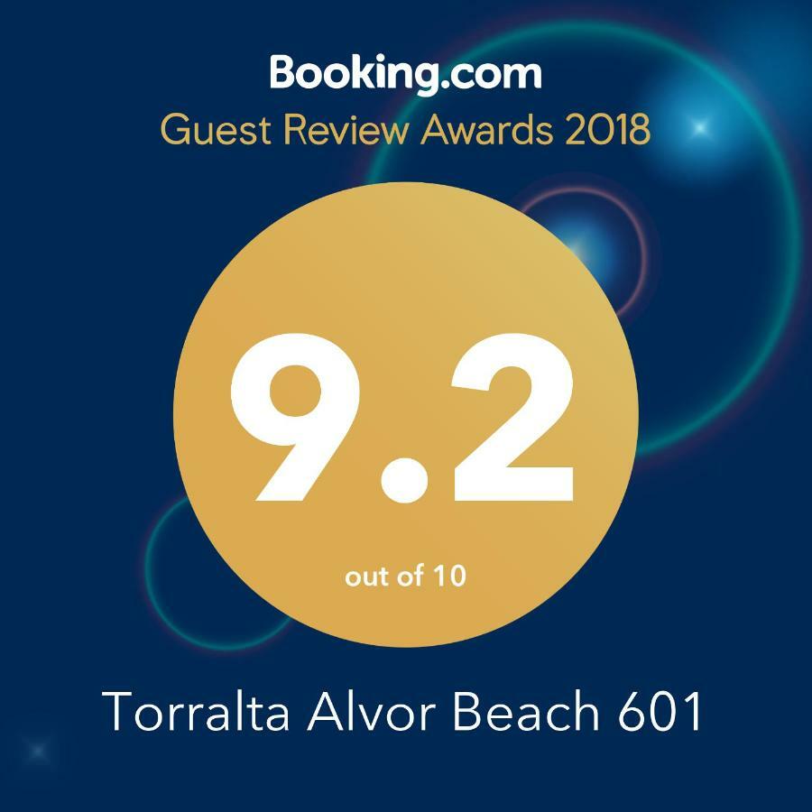 Torralta Alvor Beach 601 Kültér fotó